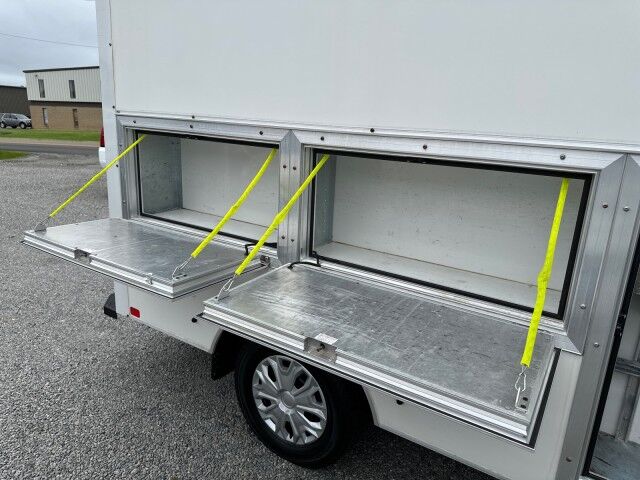 2019 Ford Transit 350 SRW Service Body w/ Ladder Rack Ashland VA