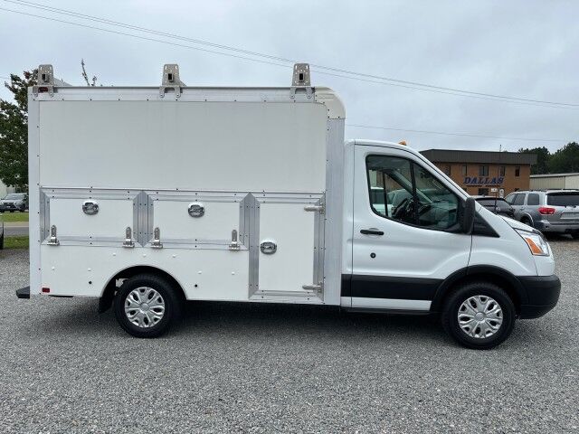 2019 Ford Transit 350 SRW Service Body w/ Ladder Rack Ashland VA