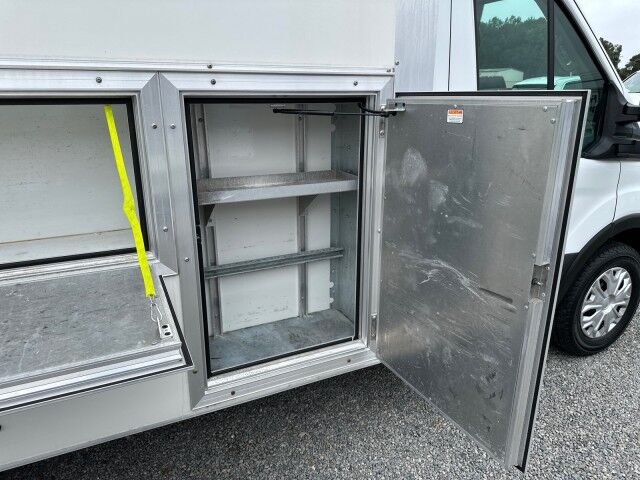2019 Ford Transit 350 SRW Service Body w/ Ladder Rack Ashland VA