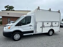 2019_Ford_Transit 350_SRW Service Body w/ Ladder Rack_ Ashland VA