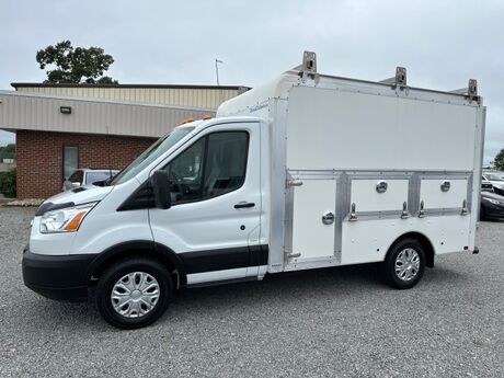 2019 Ford Transit 350 SRW Service Body w/ Ladder Rack Ashland VA