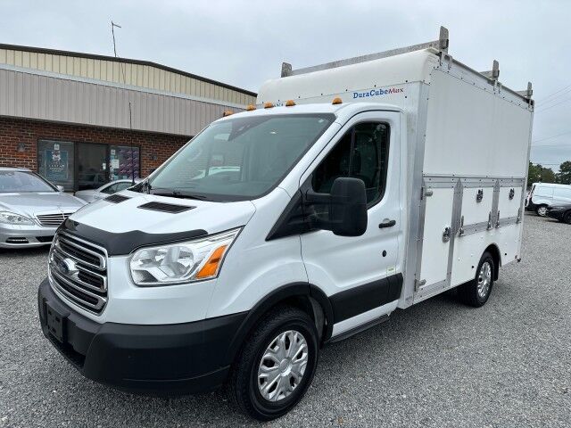 2019 Ford Transit 350 SRW Service Body w/ Ladder Rack Ashland VA