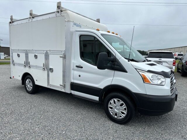 2019 Ford Transit 350 SRW Service Body w/ Ladder Rack Ashland VA