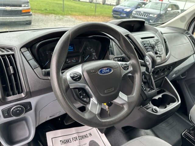 2019 Ford Transit 350 SRW Service Body w/ Ladder Rack Ashland VA