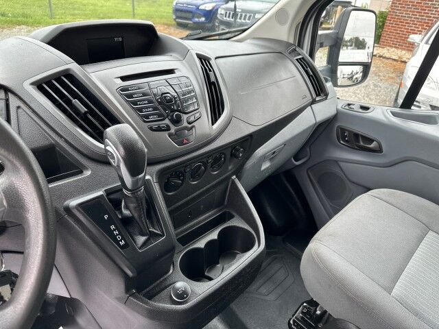 2019 Ford Transit 350 SRW Service Body w/ Ladder Rack Ashland VA