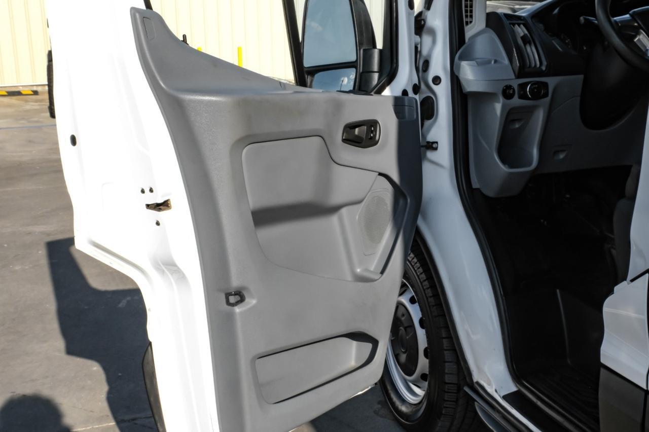 2019 Ford Transit 350 XL PASSENGER VAN MEDIUM ROOF REAR CAMERA BLUETOOTH 15 PASSEN Carrollton TX