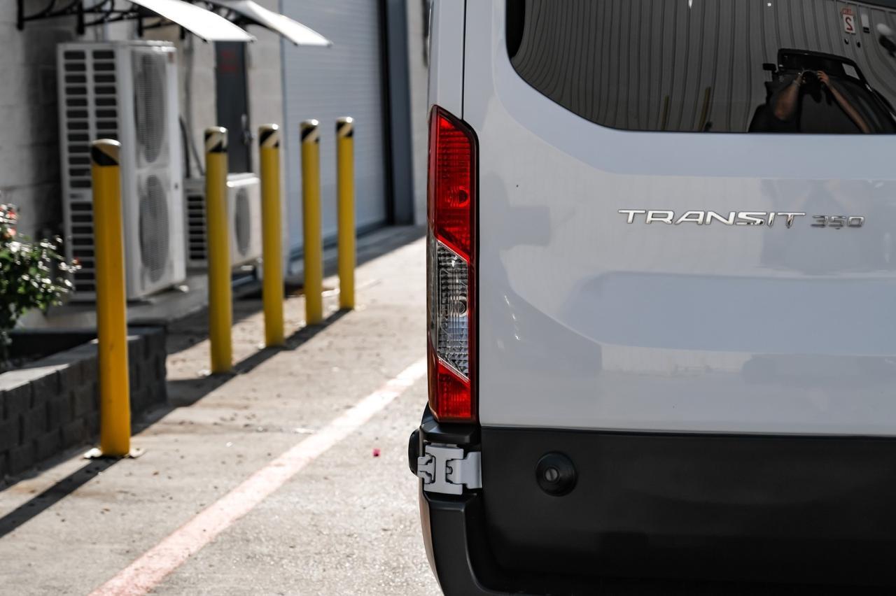 2019 Ford Transit 350 XL PASSENGER VAN MEDIUM ROOF REAR CAMERA BLUETOOTH 15 PASSEN Carrollton TX