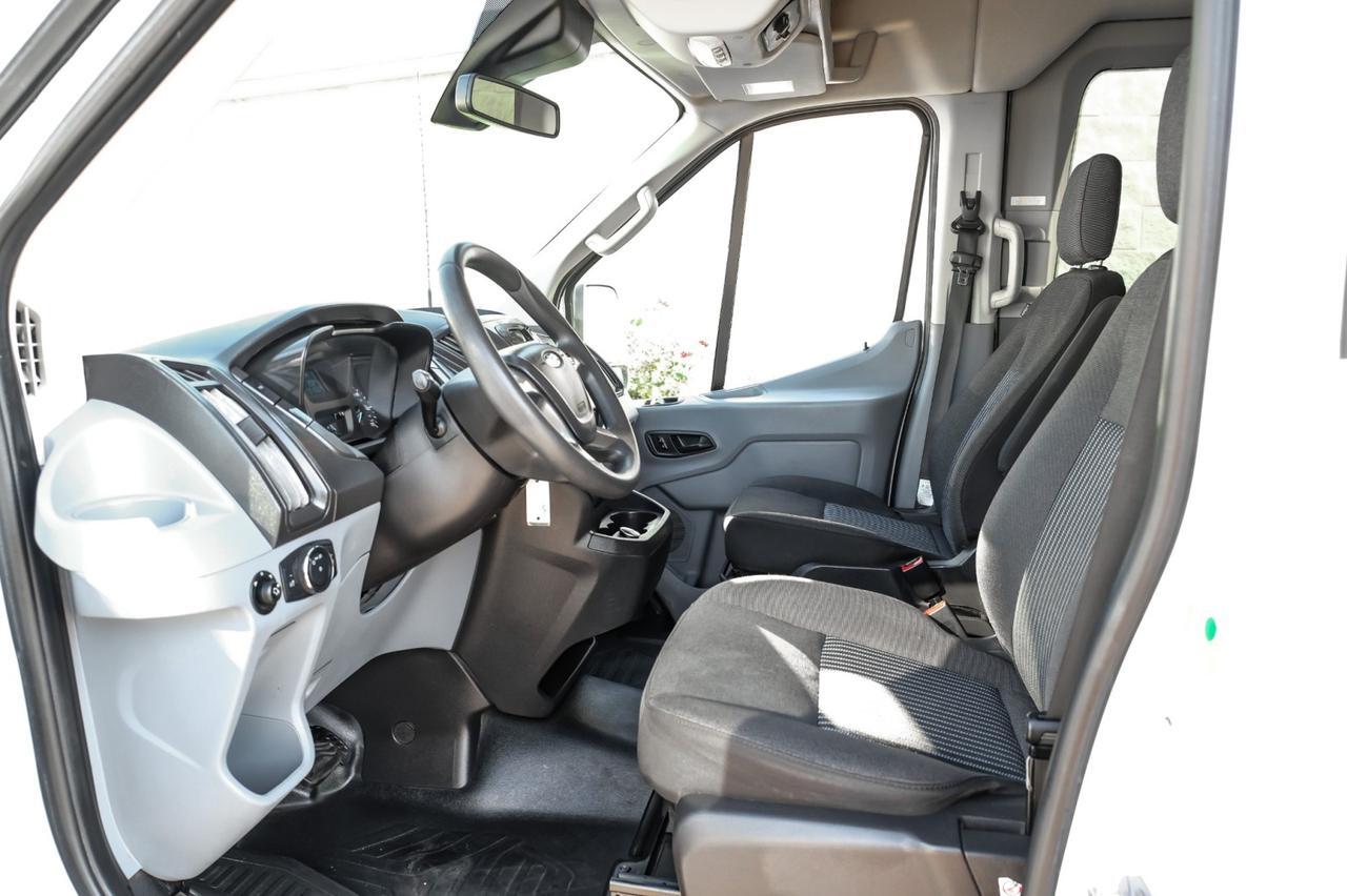 2019 Ford Transit 350 XL PASSENGER VAN MEDIUM ROOF REAR CAMERA BLUETOOTH 15 PASSEN Carrollton TX