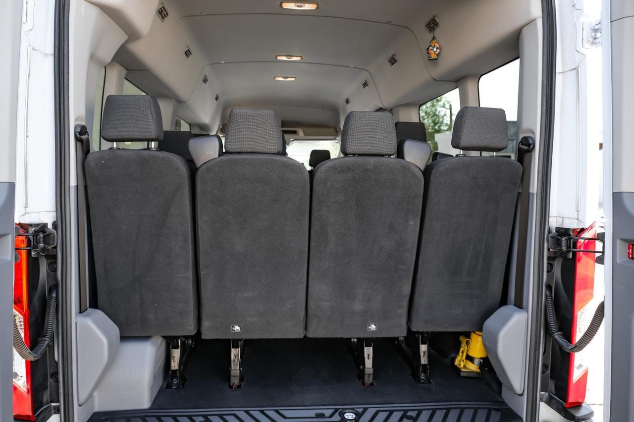 2019 Ford Transit 350 XL PASSENGER VAN MEDIUM ROOF REAR CAMERA BLUETOOTH 15 PASSEN Carrollton TX