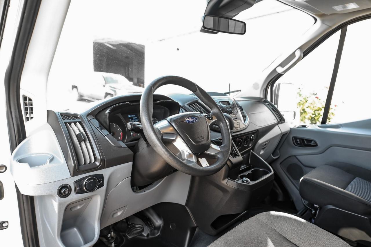 2019 Ford Transit 350 XL PASSENGER VAN MEDIUM ROOF REAR CAMERA BLUETOOTH 15 PASSEN Carrollton TX