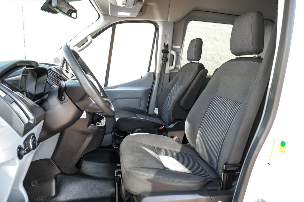 2019 Ford Transit 350 XL PASSENGER VAN MEDIUM ROOF REAR CAMERA BLUETOOTH 15 PASSEN Carrollton TX