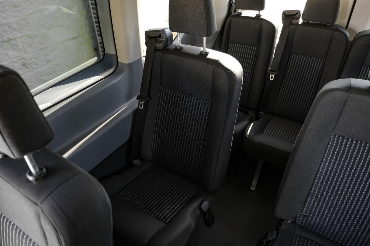 2019 Ford Transit 350 XL PASSENGER VAN MEDIUM ROOF REAR CAMERA BLUETOOTH 15 PASSEN Carrollton TX