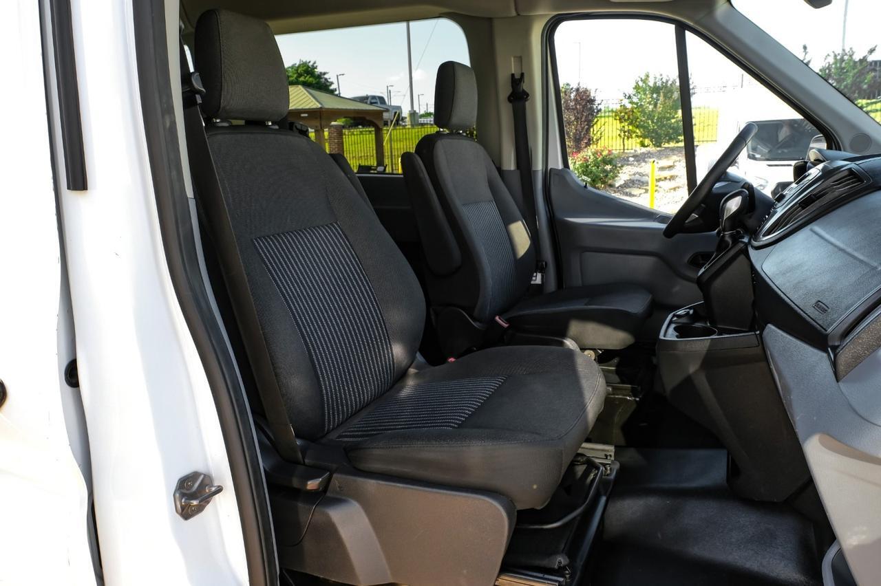 2019 Ford Transit 350 XL PASSENGER VAN MEDIUM ROOF REAR CAMERA BLUETOOTH 15 PASSEN Carrollton TX