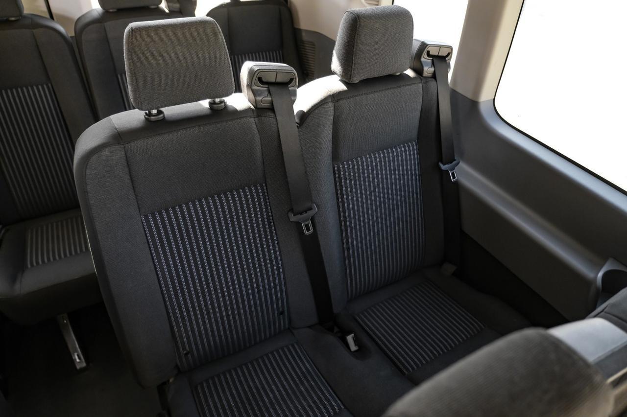 2019 Ford Transit 350 XL PASSENGER VAN MEDIUM ROOF REAR CAMERA BLUETOOTH 15 PASSEN Carrollton TX