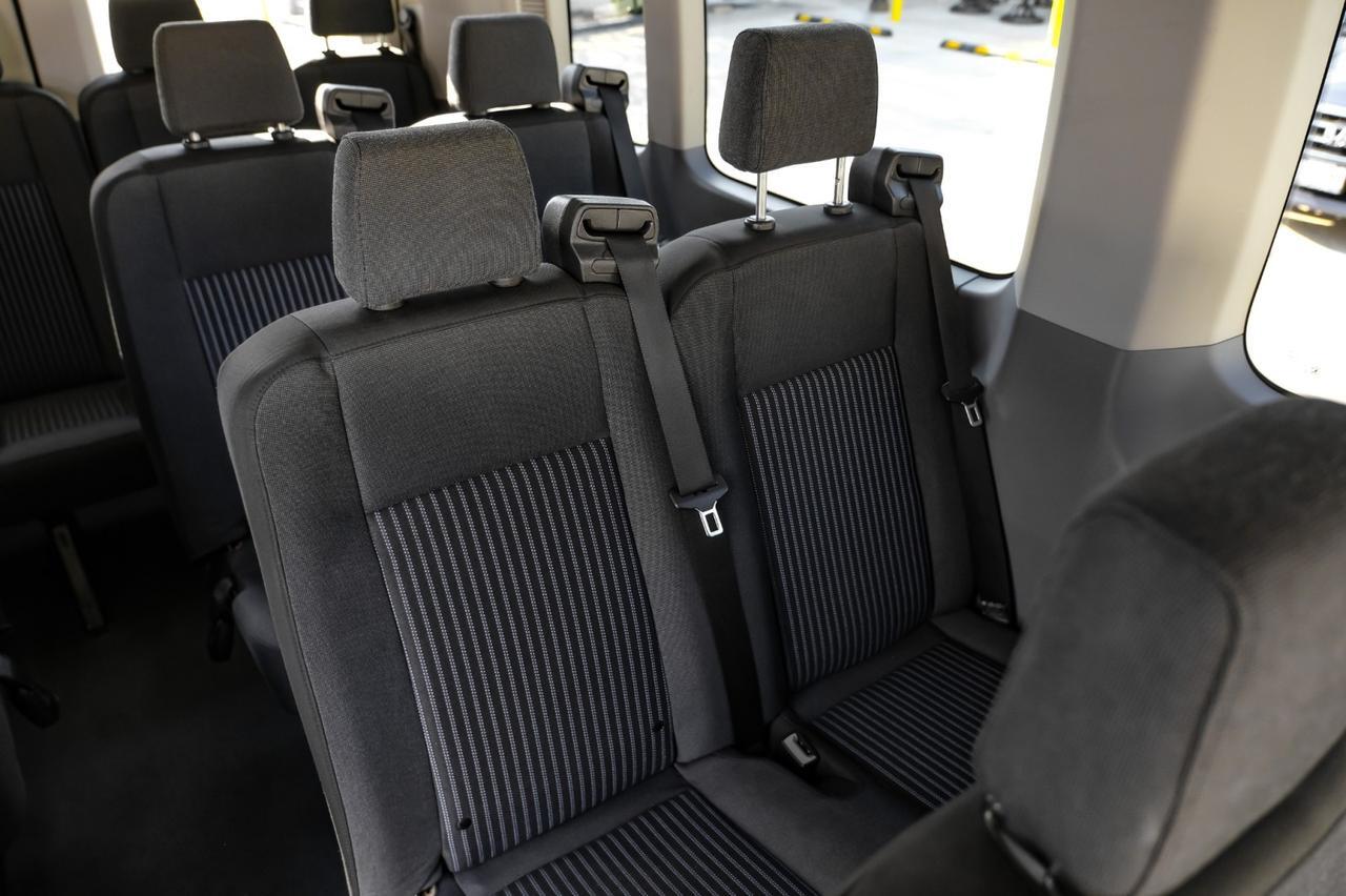 2019 Ford Transit 350 XL PASSENGER VAN MEDIUM ROOF REAR CAMERA BLUETOOTH 15 PASSEN Carrollton TX