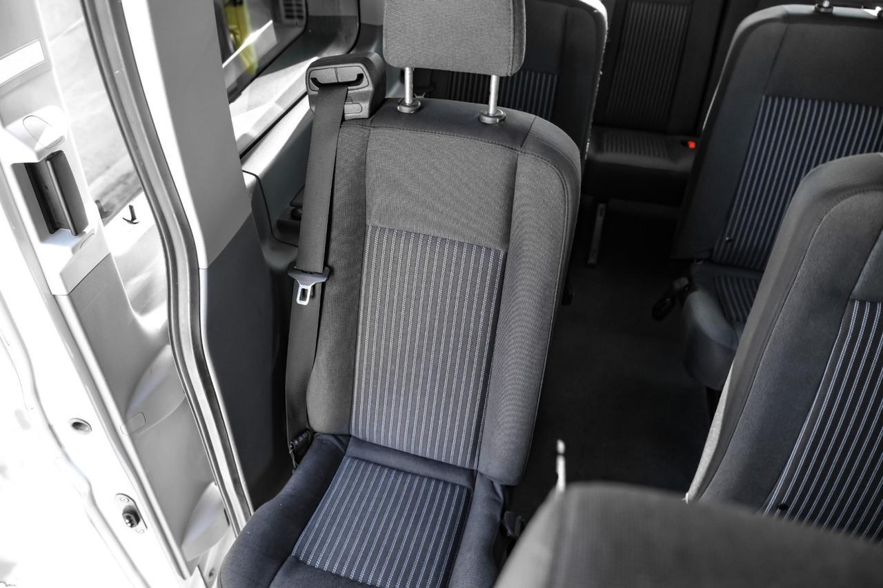 2019 Ford Transit 350 XL PASSENGER VAN MEDIUM ROOF REAR CAMERA BLUETOOTH 15 PASSEN Carrollton TX