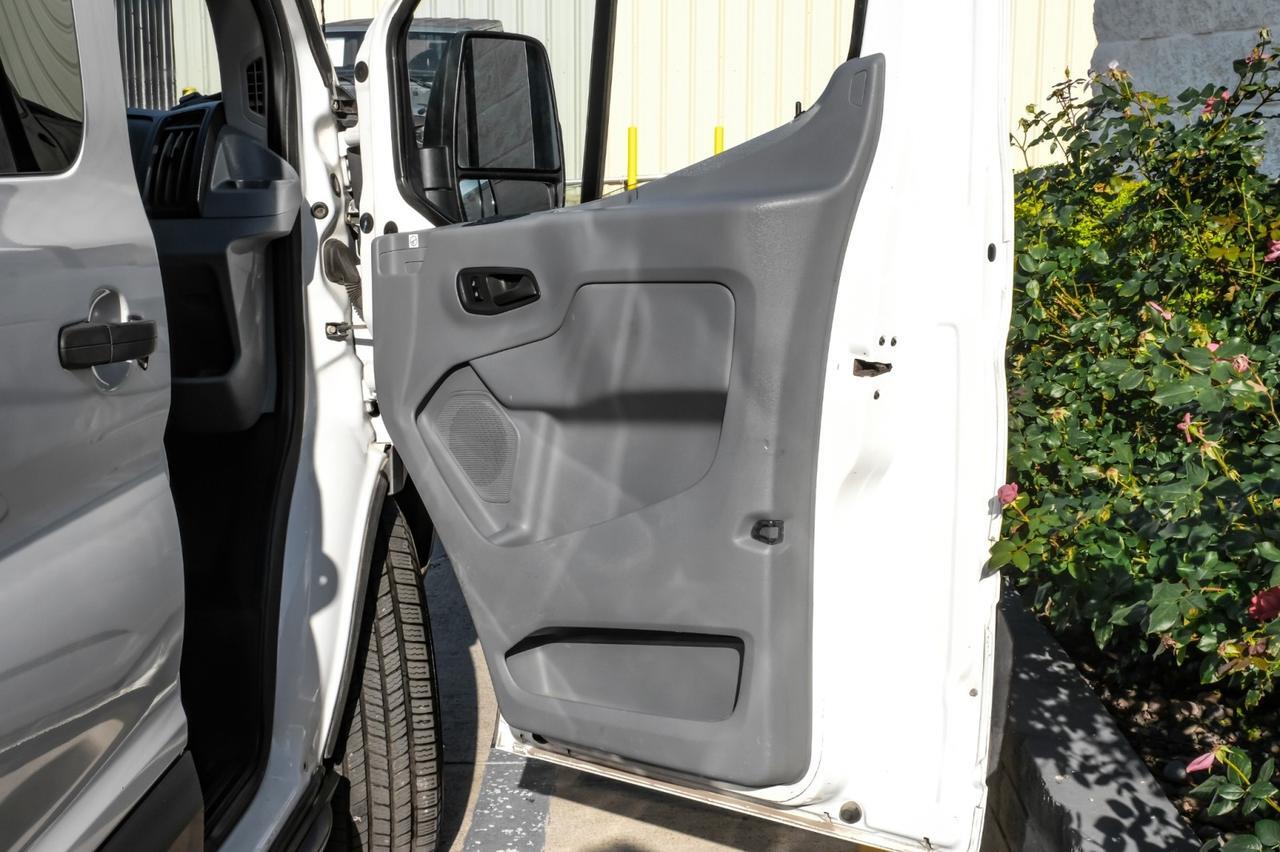 2019 Ford Transit 350 XL PASSENGER VAN MEDIUM ROOF REAR CAMERA BLUETOOTH 15 PASSEN Carrollton TX