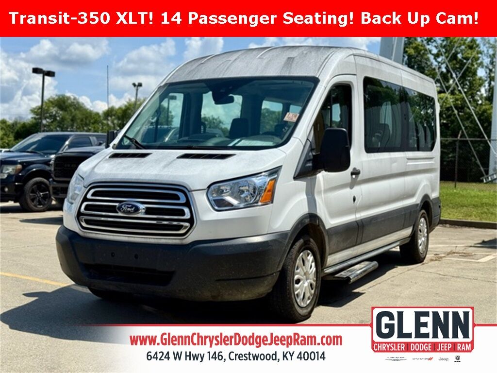 2019 Ford Transit-350 XLT Crestwood KY