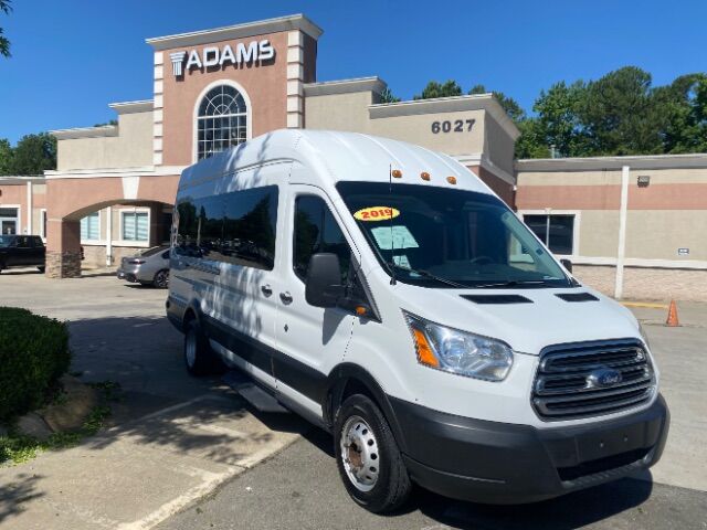 2019 Ford Transit-350 XLT DRW High Roof 147.6 WB Charlotte NC