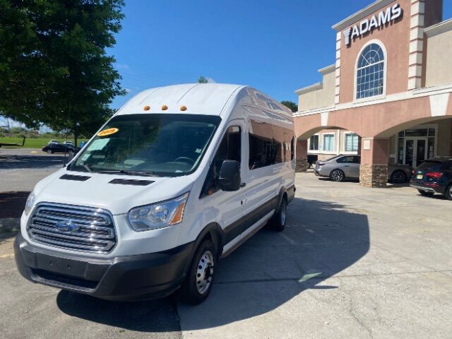 2019 Ford Transit-350 XLT DRW High Roof 147.6 WB Charlotte NC