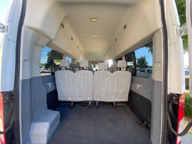 2019 Ford Transit-350 XLT DRW High Roof 147.6 WB Charlotte NC