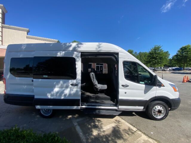 2019 Ford Transit-350 XLT DRW High Roof 147.6 WB Charlotte NC
