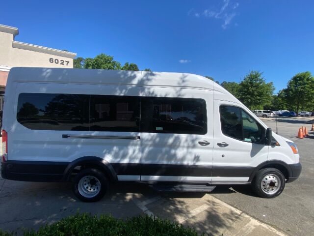 2019 Ford Transit-350 XLT DRW High Roof 147.6 WB Charlotte NC