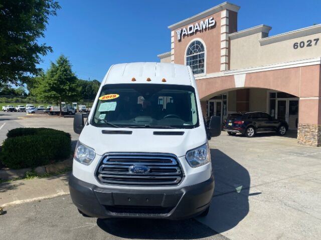 2019 Ford Transit-350 XLT DRW High Roof 147.6 WB Charlotte NC
