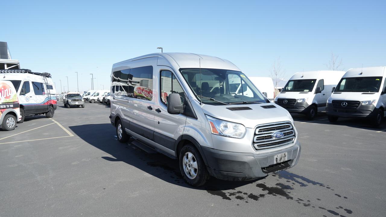 2019 Ford Transit-350 XLT West Valley City UT