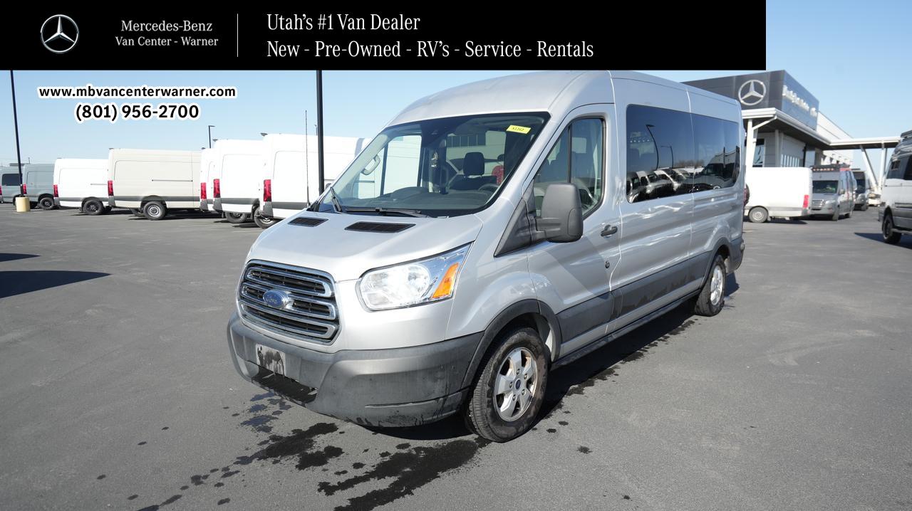 2019 Ford Transit-350 XLT West Valley City UT