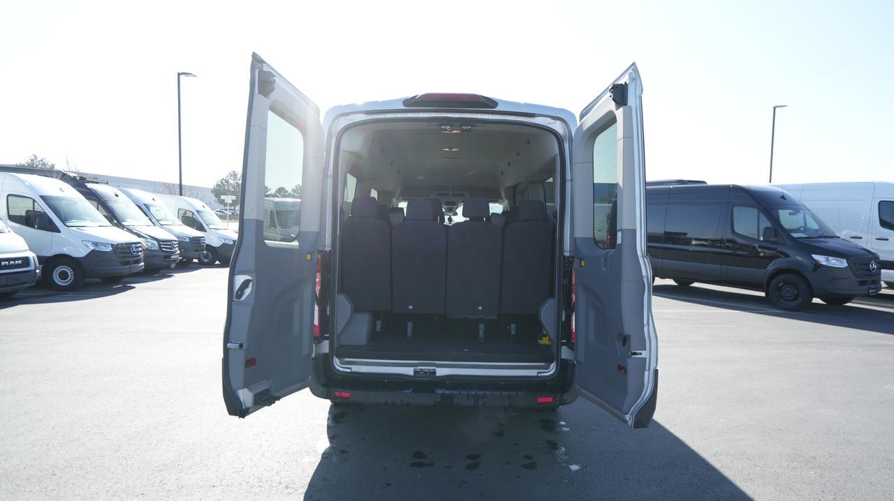 2019 Ford Transit-350 XLT West Valley City UT