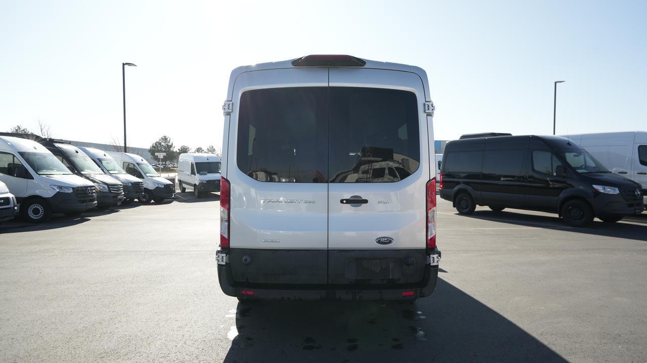 2019 Ford Transit-350 XLT West Valley City UT