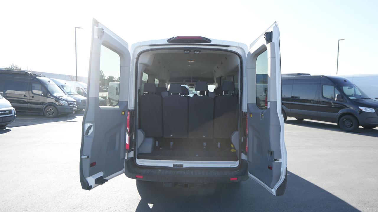 2019 Ford Transit-350 XLT West Valley City UT