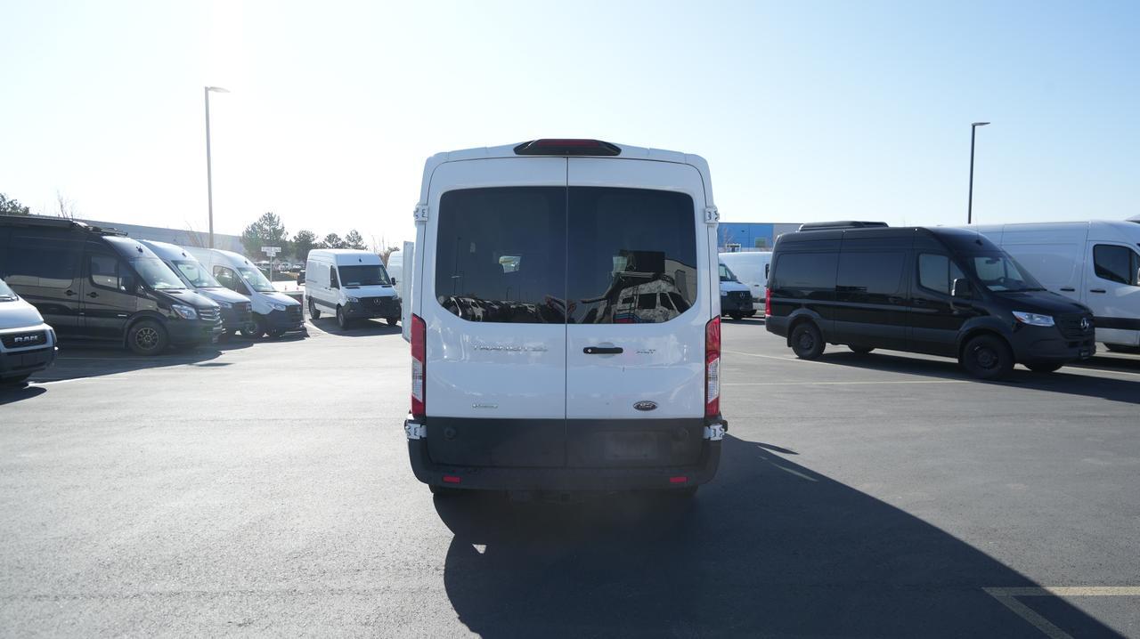 2019 Ford Transit-350 XLT West Valley City UT