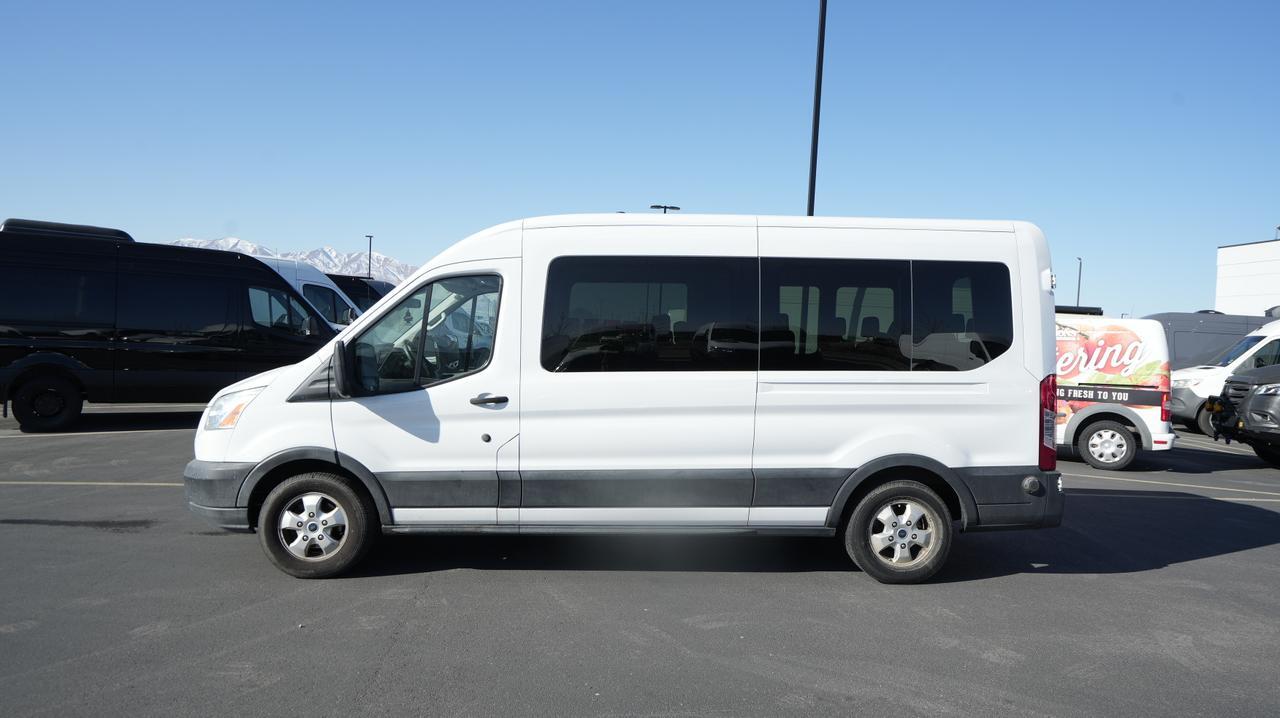 2019 Ford Transit-350 XLT West Valley City UT