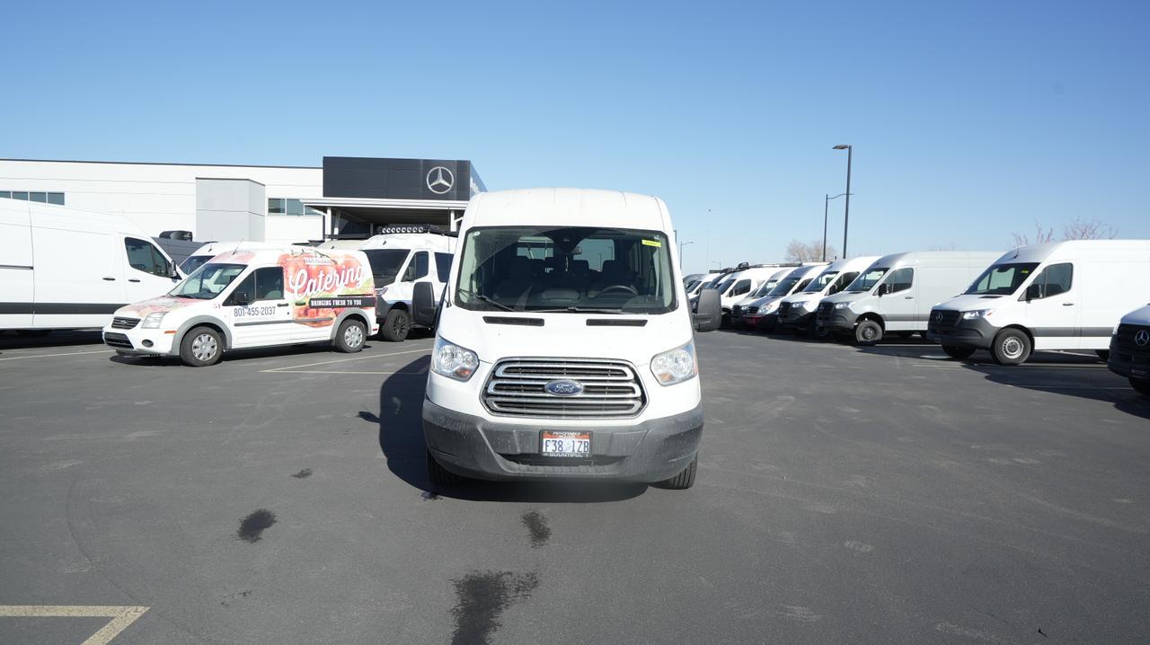 2019 Ford Transit-350 XLT West Valley City UT