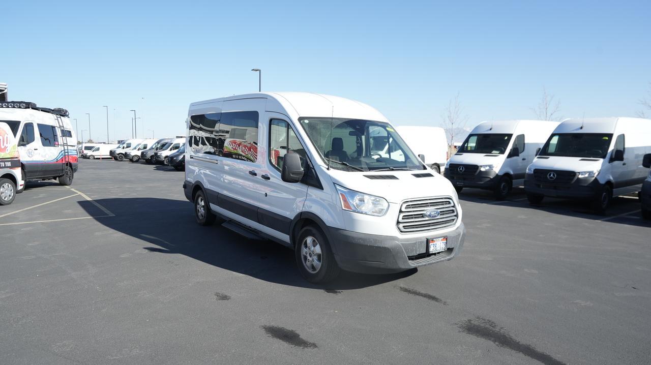 2019 Ford Transit-350 XLT West Valley City UT