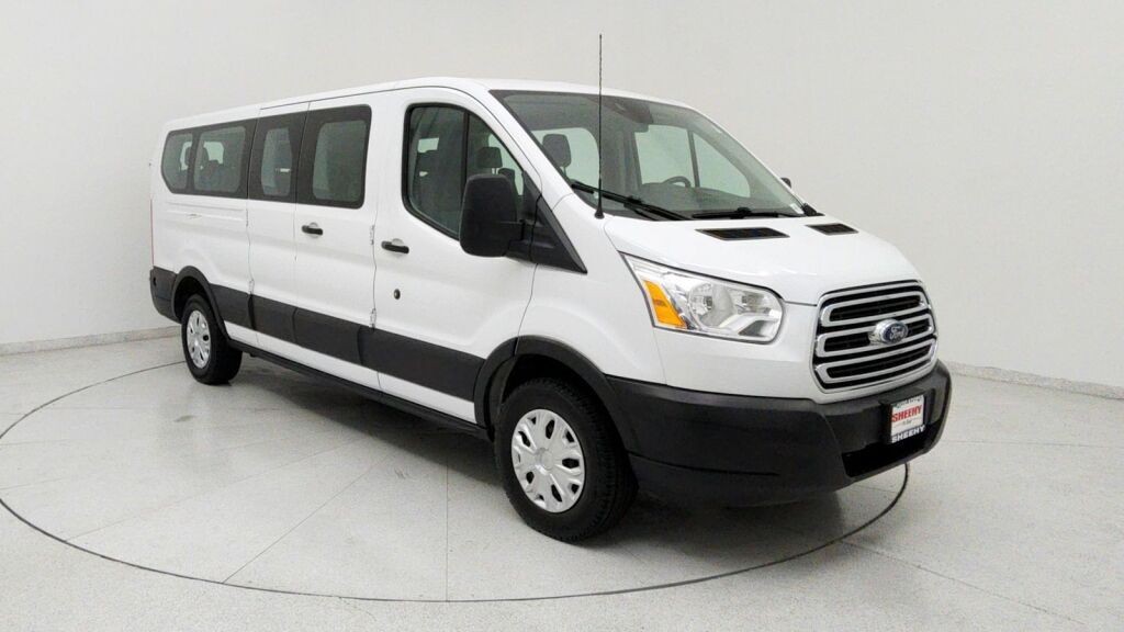 2019 Ford Transit-350 XLT