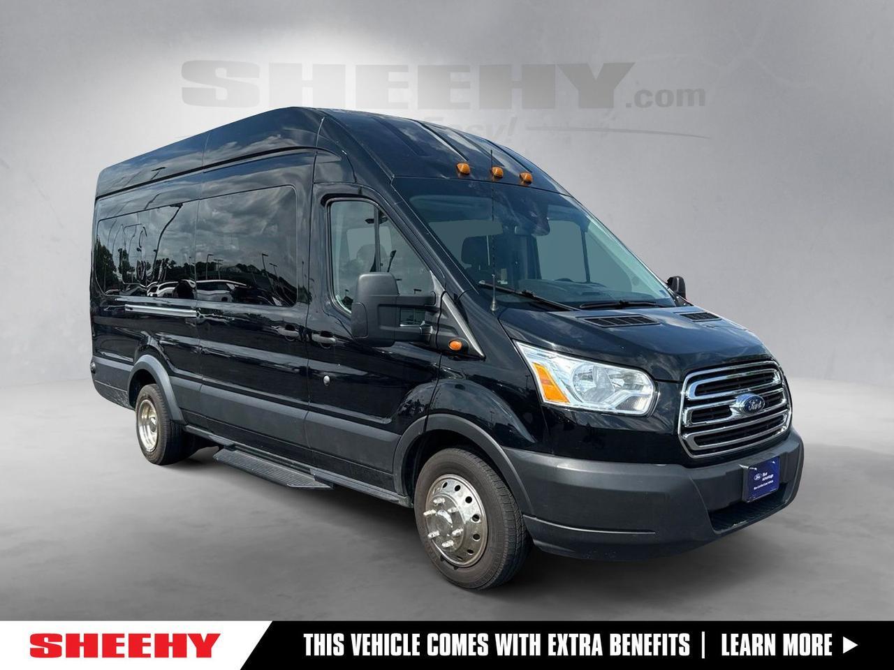 2019 Ford Transit-350