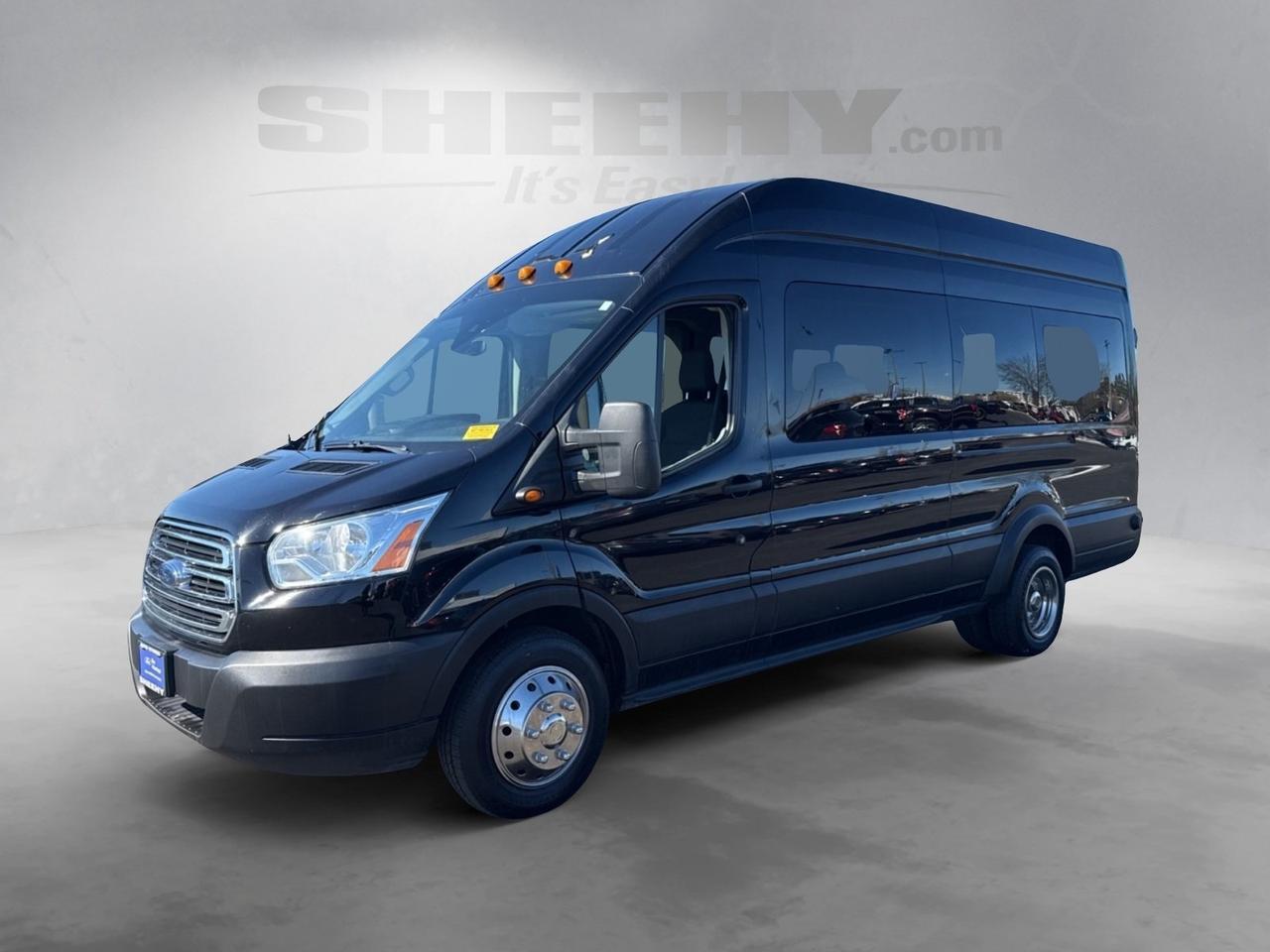 2019 Ford Transit-350 XLT Richmond VA