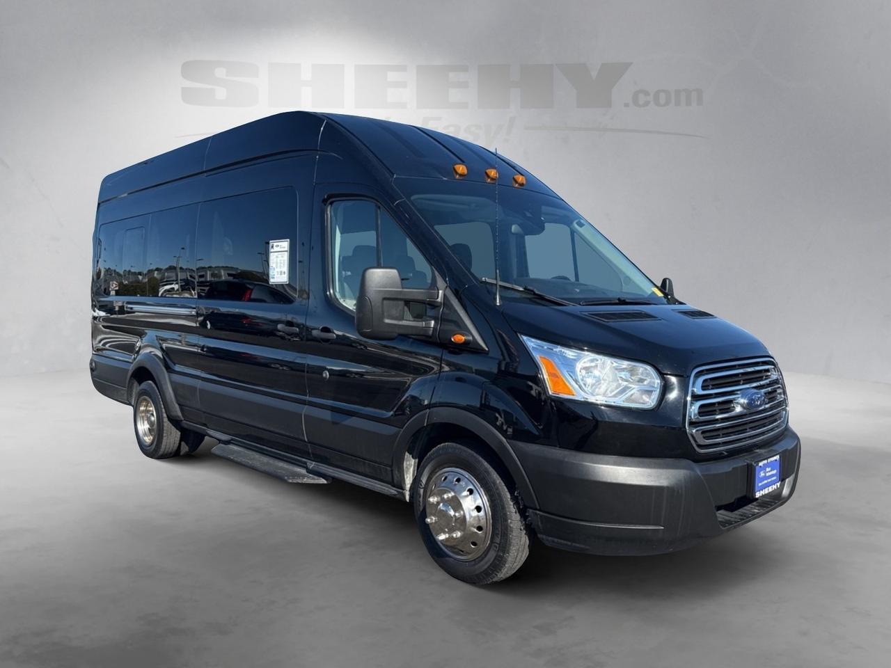 2019 Ford Transit-350 XLT Richmond VA