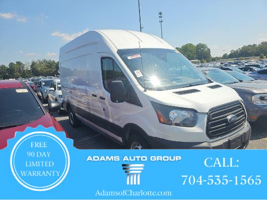 2019 Ford Transit-350 w/RH Sliding Door High Roof 147.6 WB