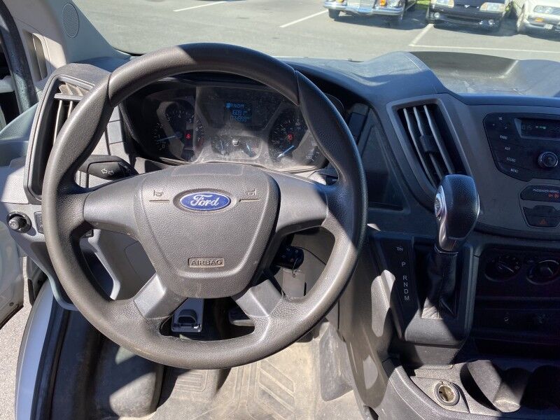 2019 Ford Transit Chassis