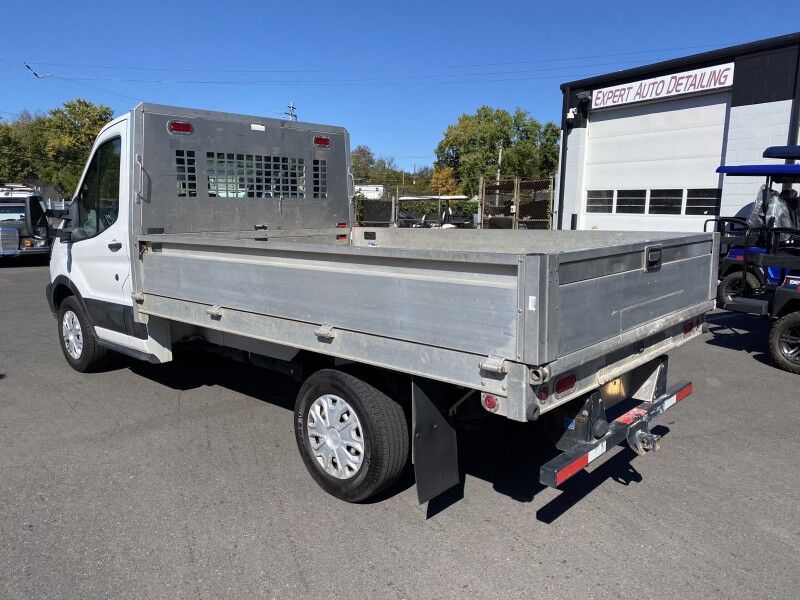 2019 Ford Transit Chassis