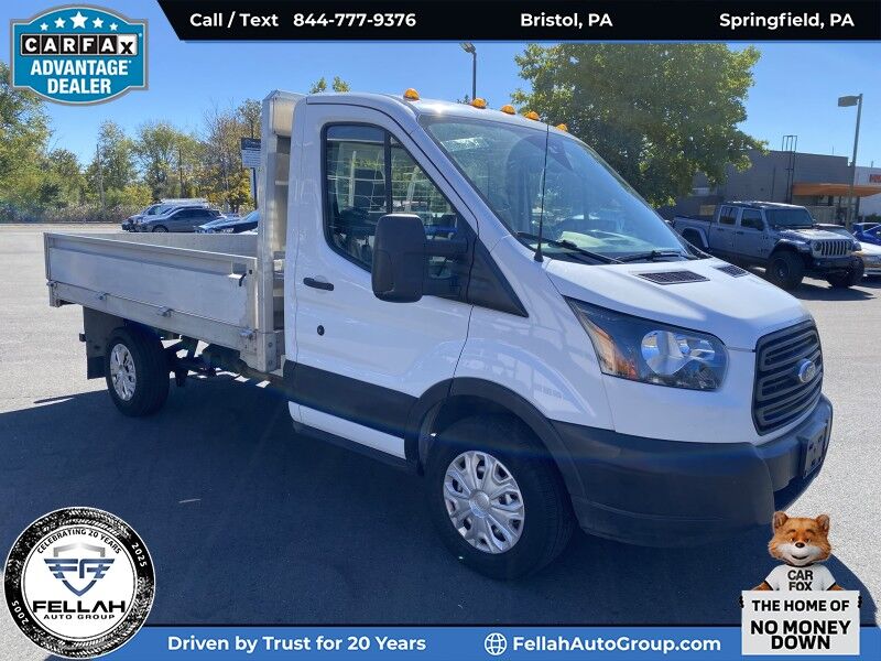 2019 Ford Transit Chassis