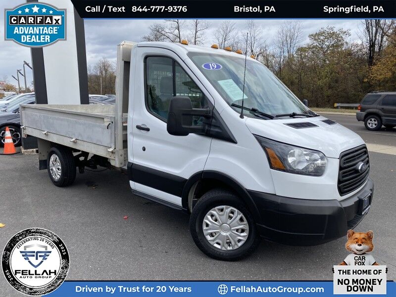 2019 Ford Transit Chassis