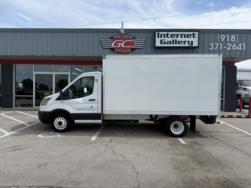 2019 Ford Transit Chassis Collinsville OK