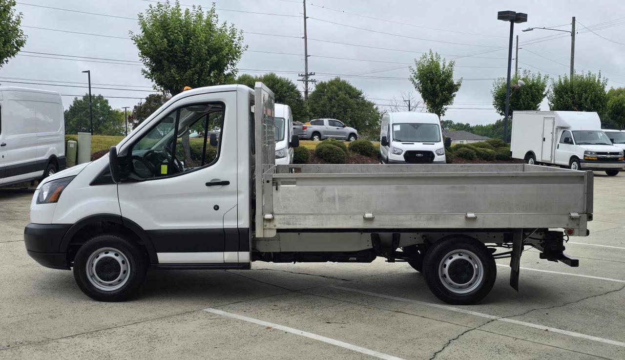 2019 Ford Transit Chassis T-250 SRW 10FT Bed Concord NC
