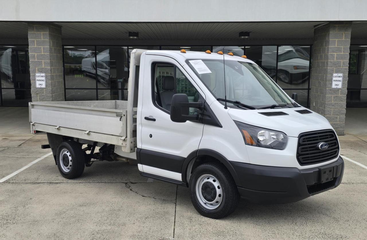 2019 Ford Transit Chassis T-250 SRW 10FT Bed Concord NC