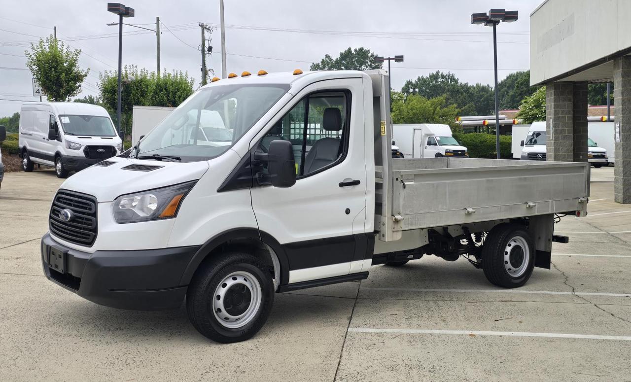 2019 Ford Transit Chassis T-250 SRW 10FT Bed Concord NC